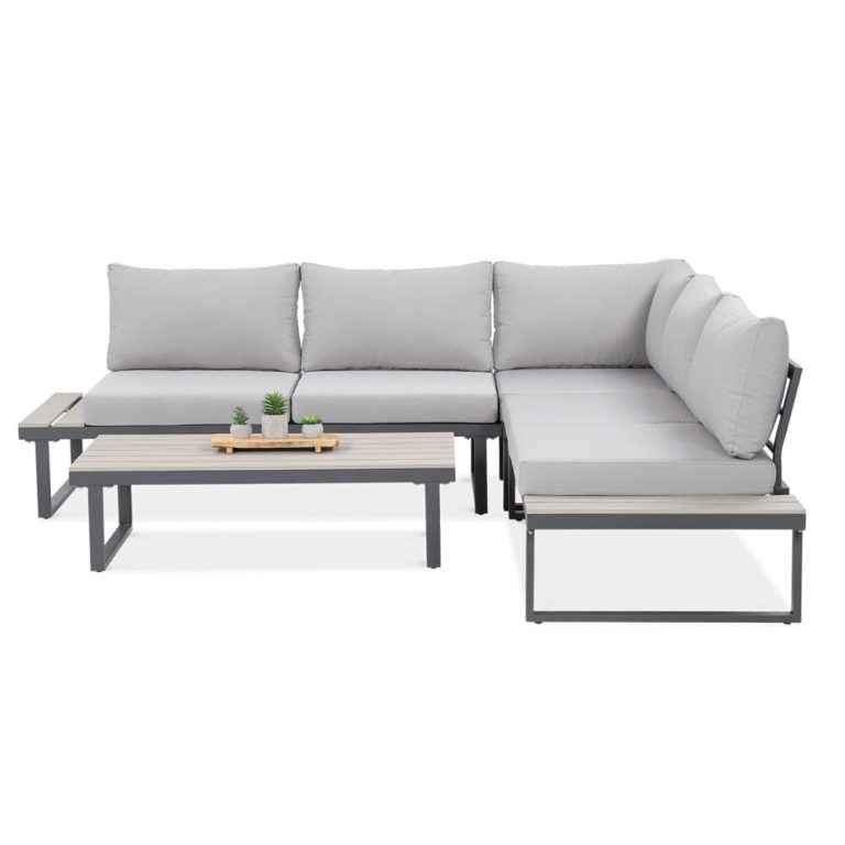 Steel Corner Set