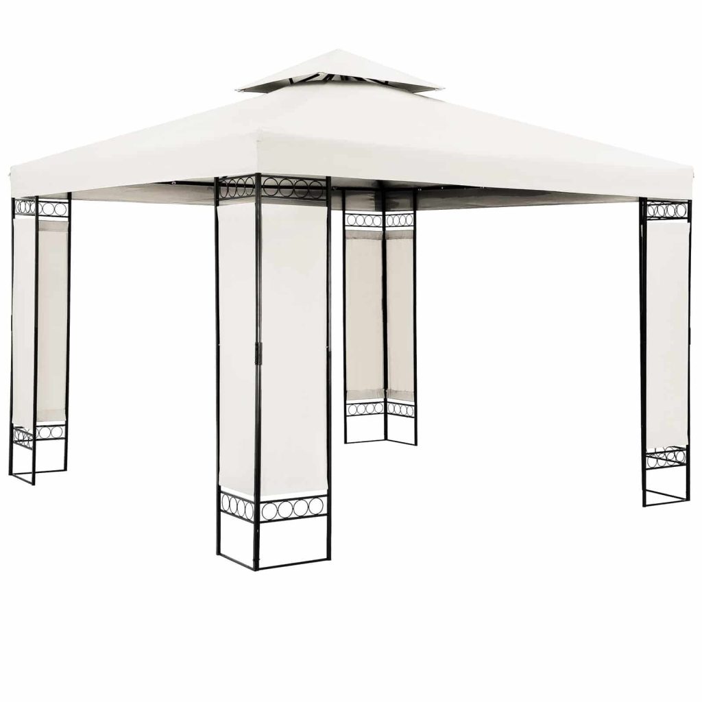 Steel Gazebo 3X3M