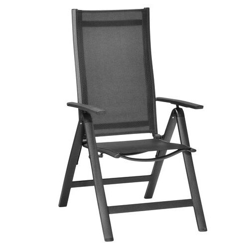 Deluxe 6 Pos Folding Chair