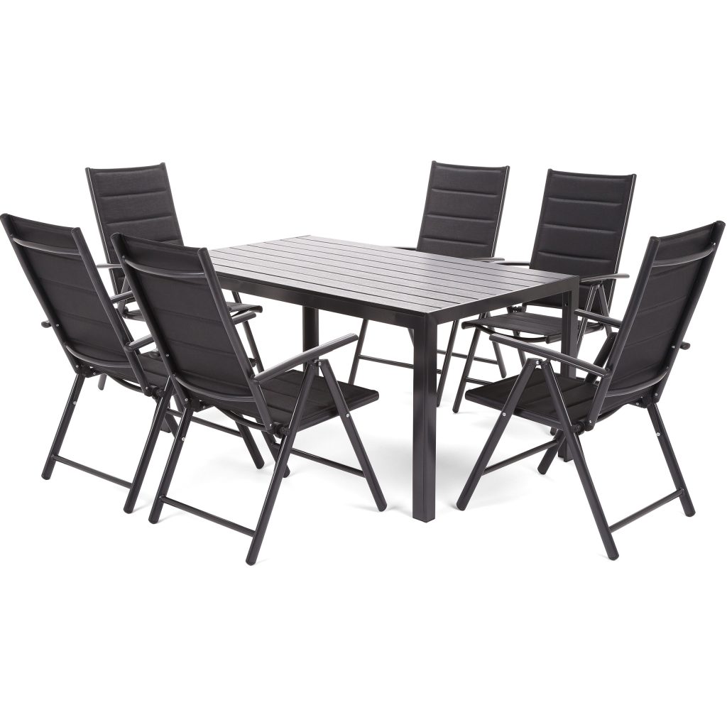 Garden Dining Set of 7