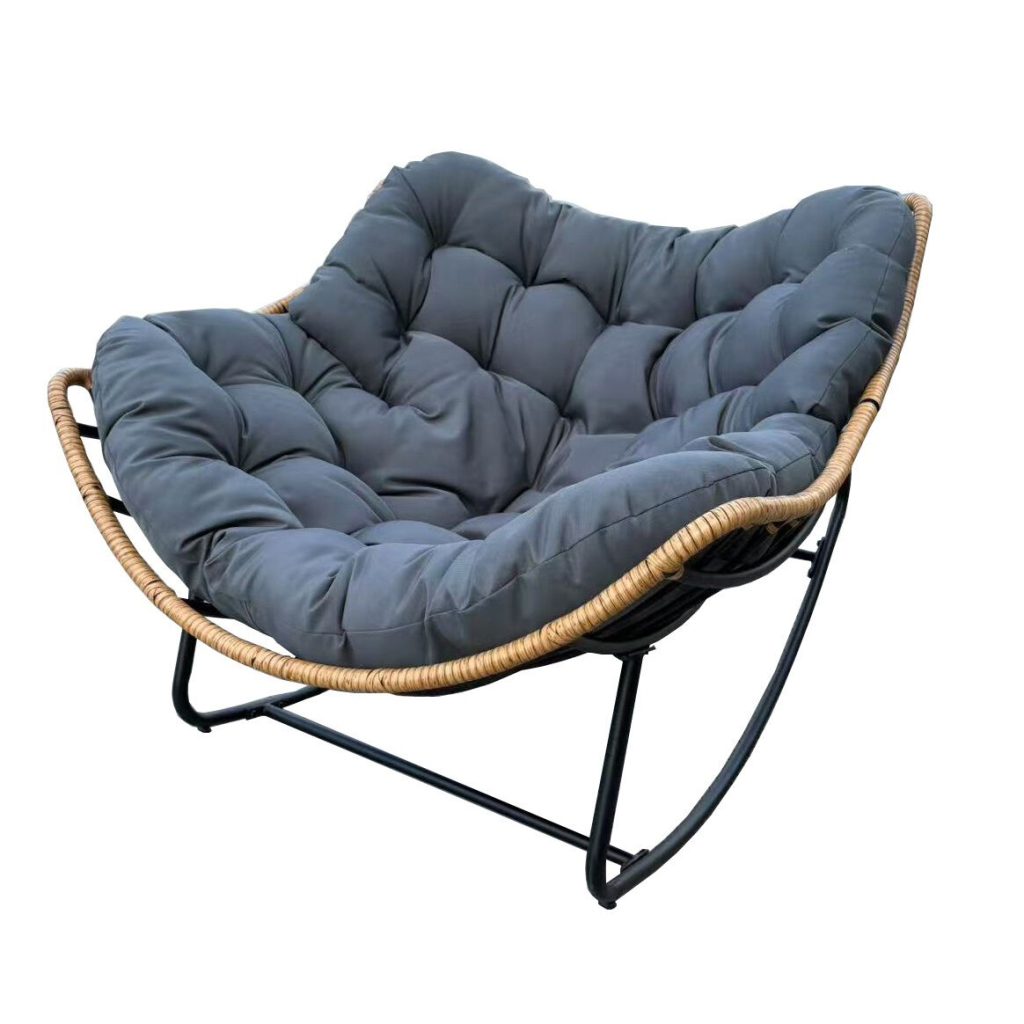 Rattan Rocking Chair