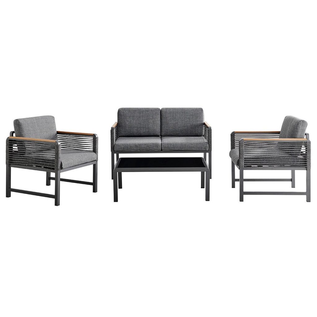 Rope Sofa Set