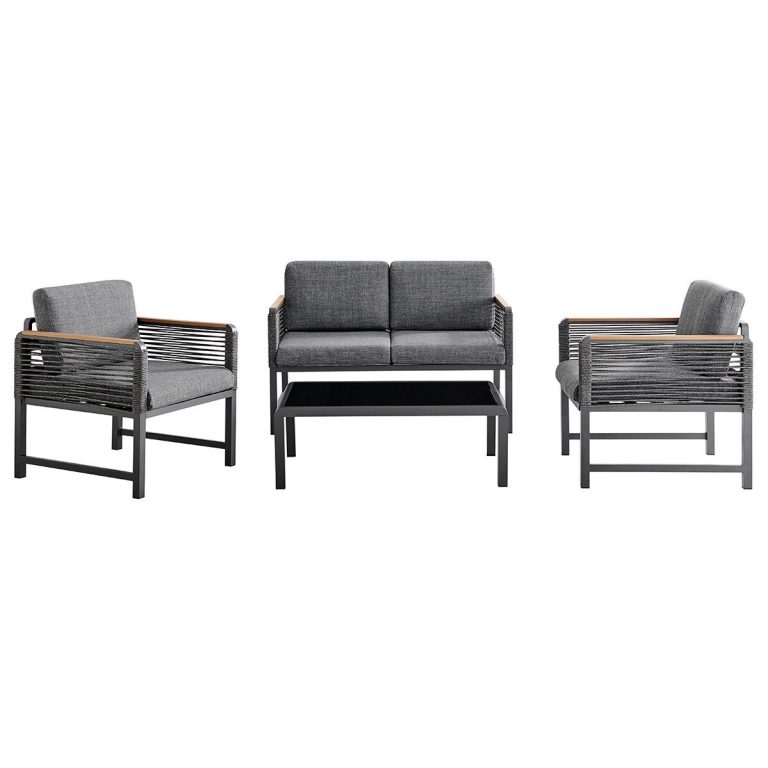 Rope Sofa Set