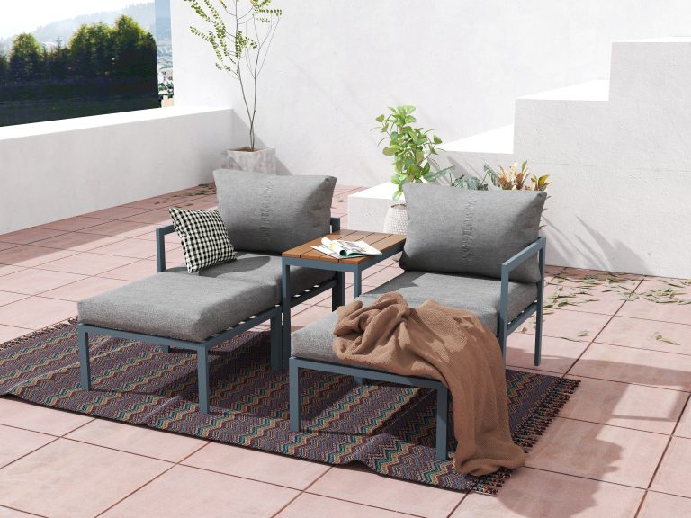 Sofa Set 5pcs