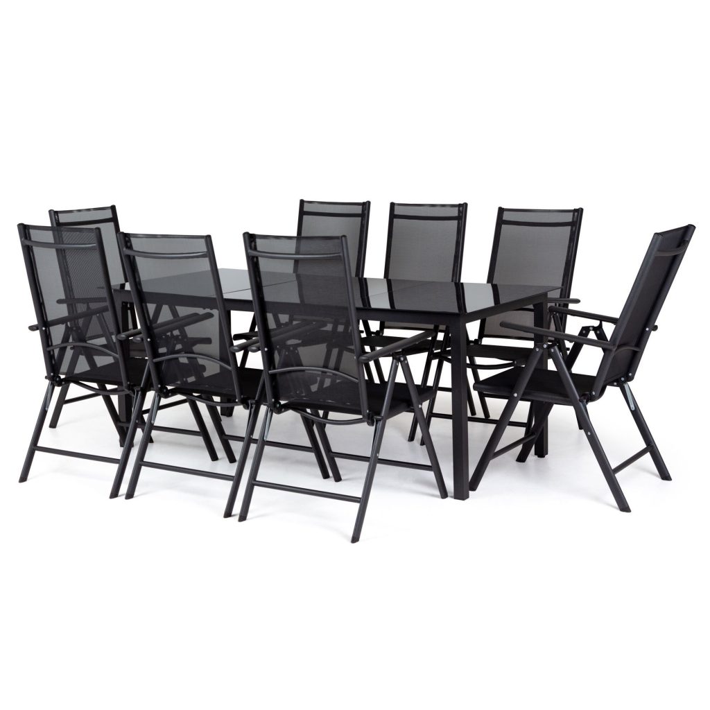 Dining Set 8+1