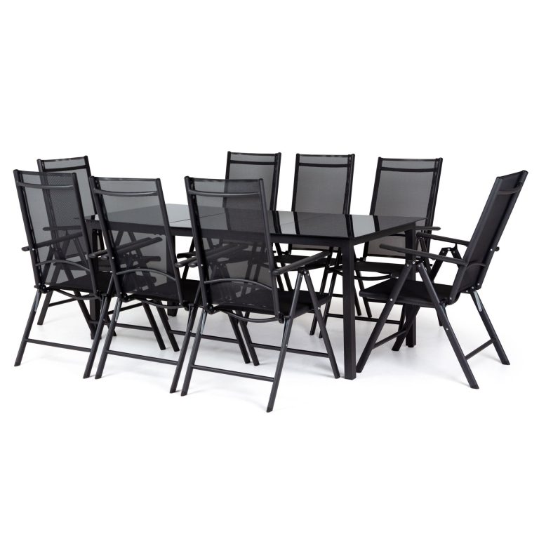 Dining Set 8+1