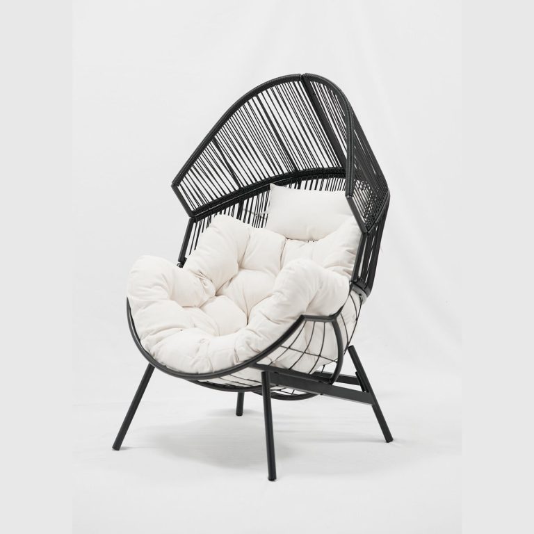 Rattan Chat Chair