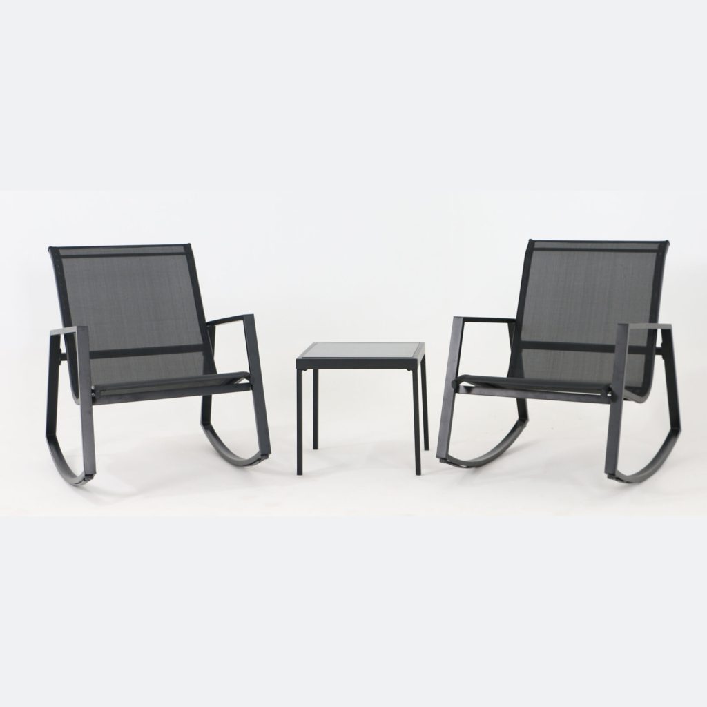 Bistro Rocking Set