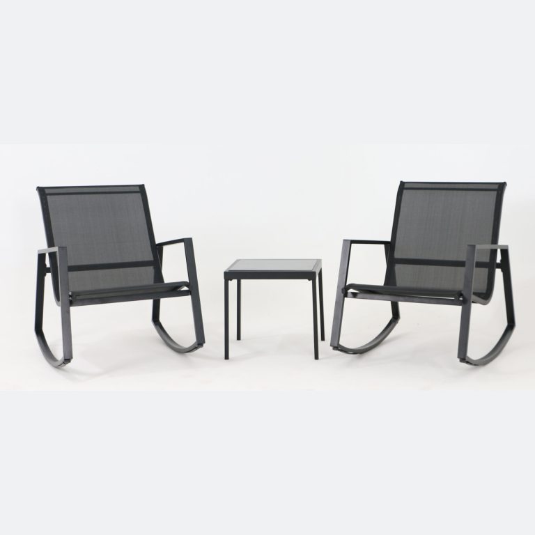 Bistro Rocking Set