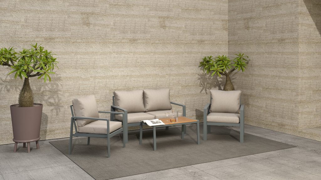 4Seater Sofa Set