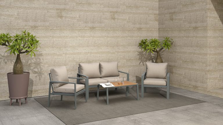 4Seater Sofa Set
